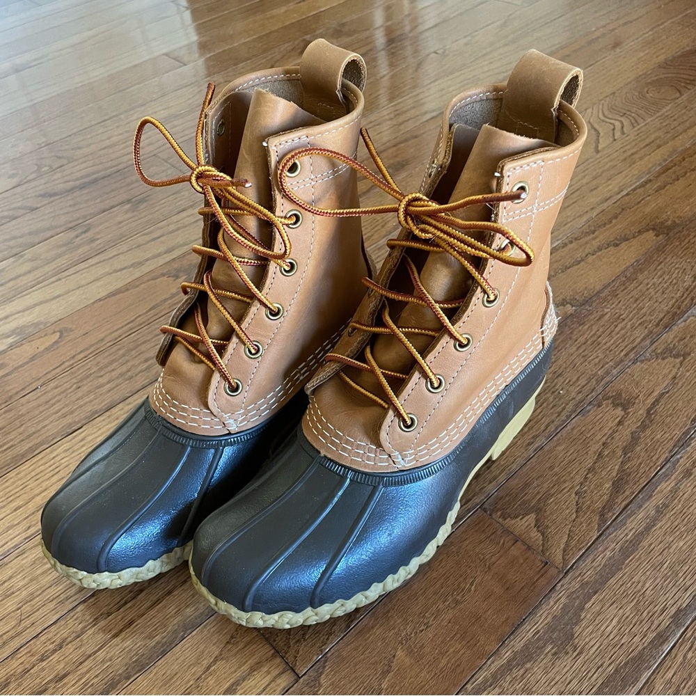 Women’s L.L.Bean Duck Boots